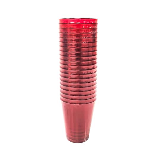 2.3oz. Plastic Shot Glasses